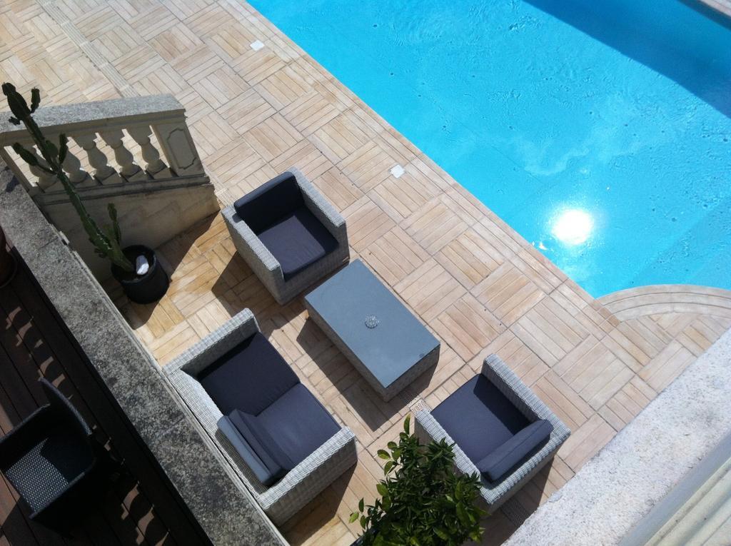 Hotel La Villa Eugene Épernay Kültér fotó