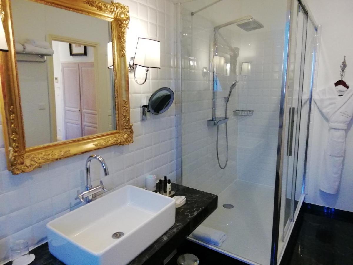 Hotel La Villa Eugene Épernay Kültér fotó