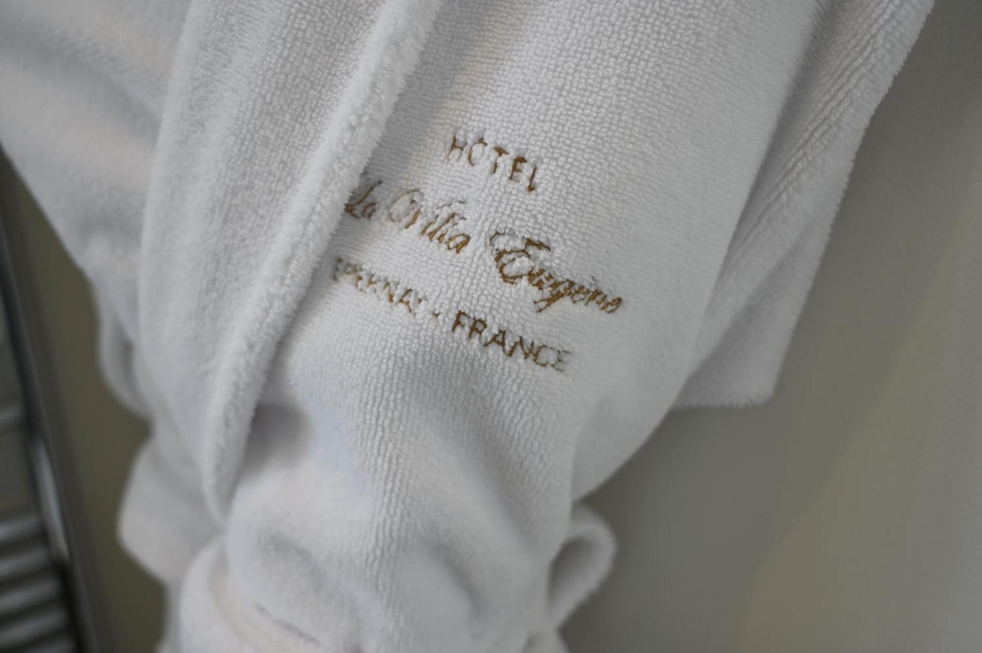 Hotel La Villa Eugene Épernay Kültér fotó