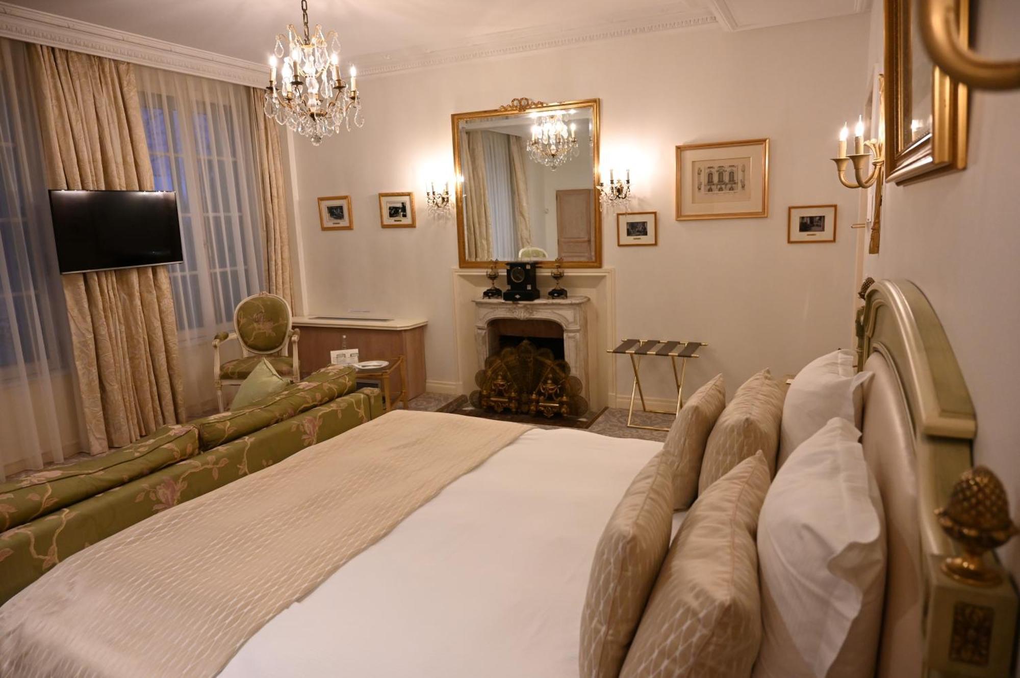 Hotel La Villa Eugene Épernay Kültér fotó