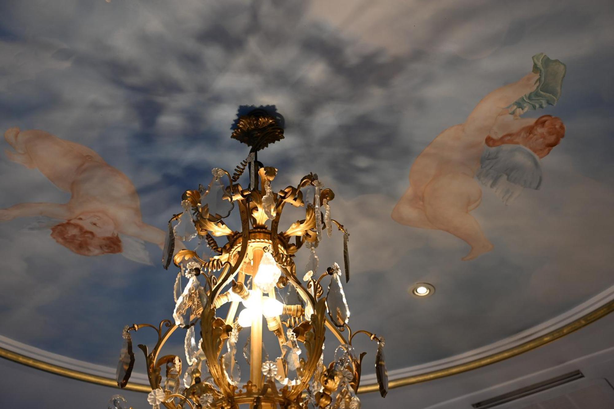 Hotel La Villa Eugene Épernay Kültér fotó