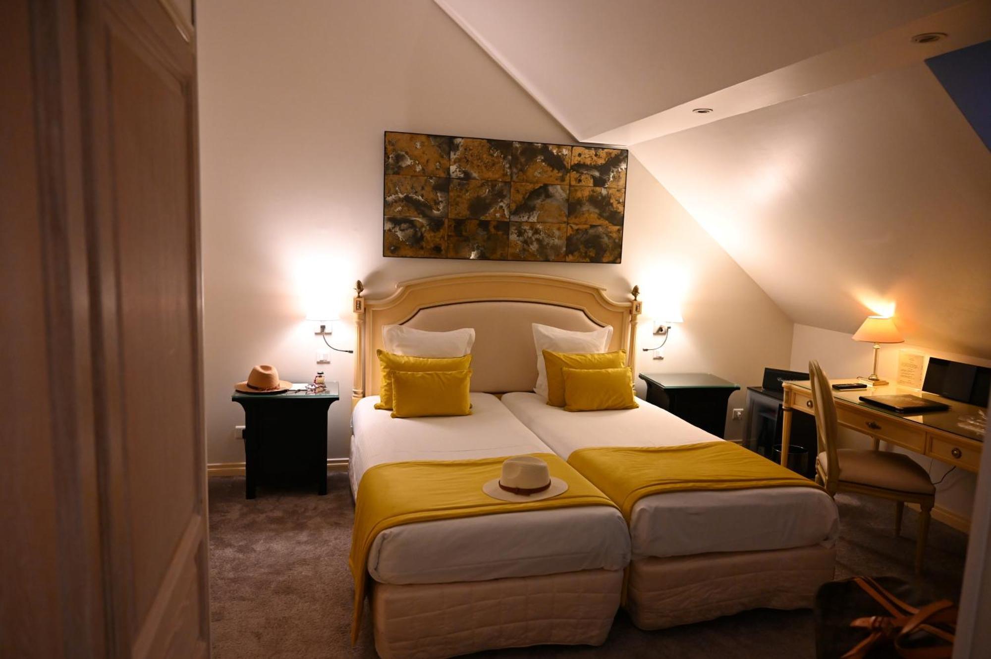 Hotel La Villa Eugene Épernay Kültér fotó