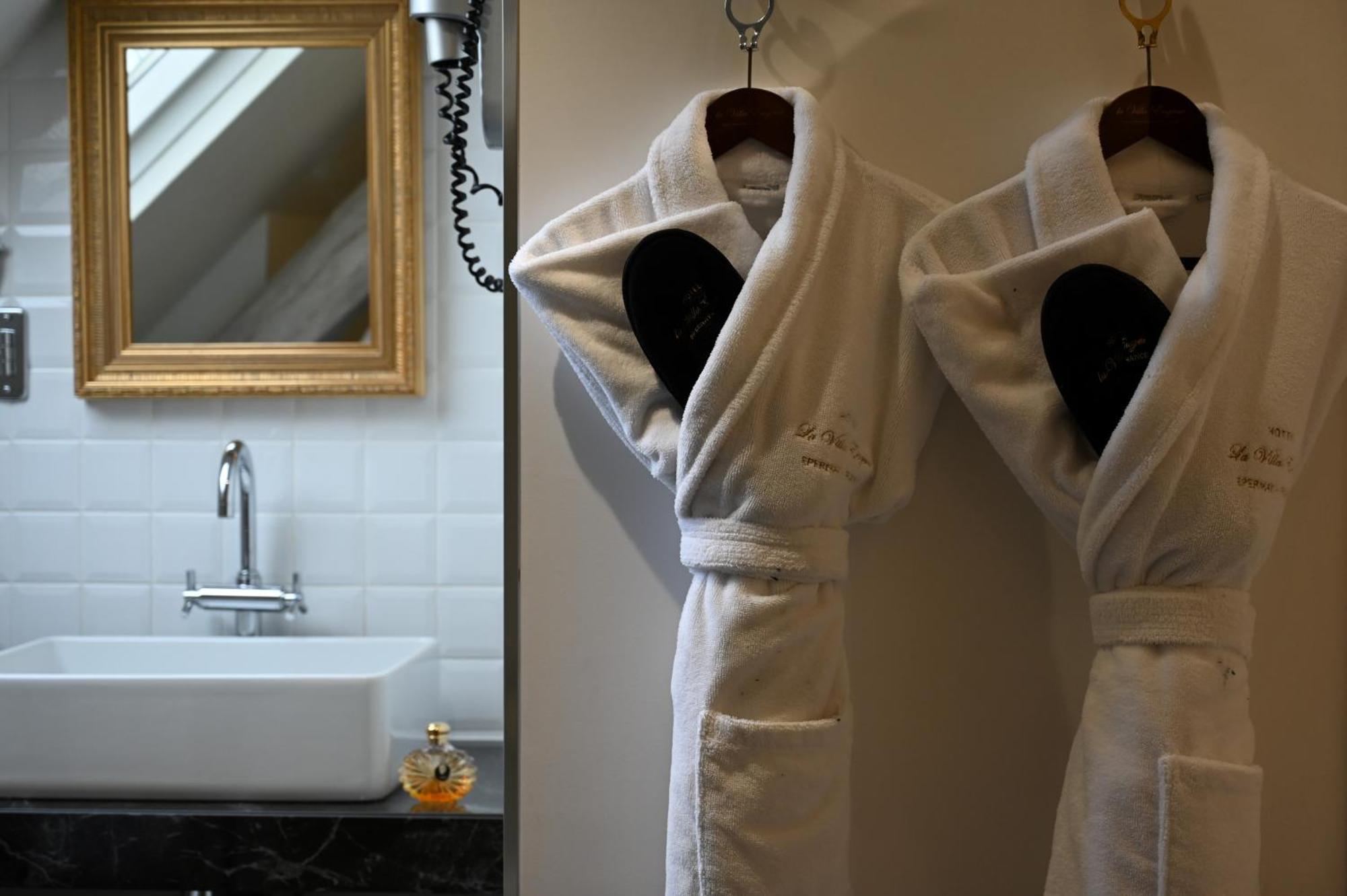 Hotel La Villa Eugene Épernay Kültér fotó