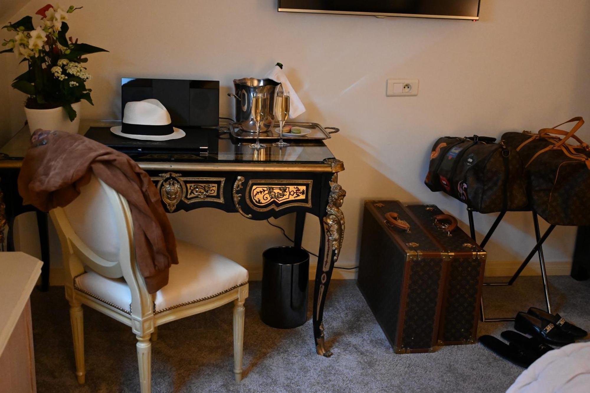 Hotel La Villa Eugene Épernay Kültér fotó