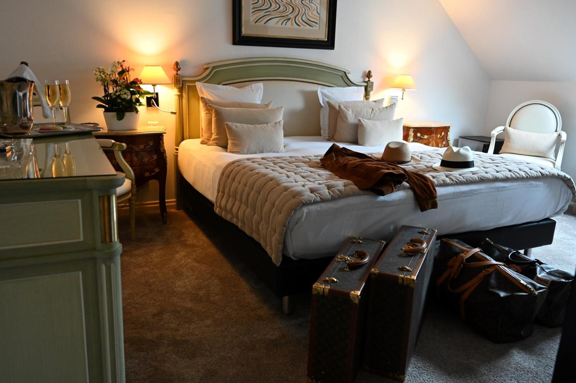 Hotel La Villa Eugene Épernay Kültér fotó