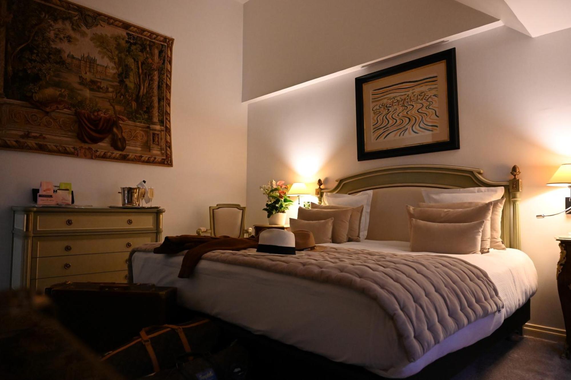 Hotel La Villa Eugene Épernay Kültér fotó