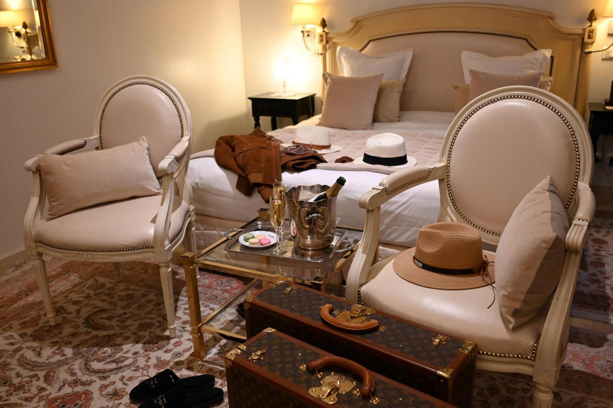 Hotel La Villa Eugene Épernay Kültér fotó