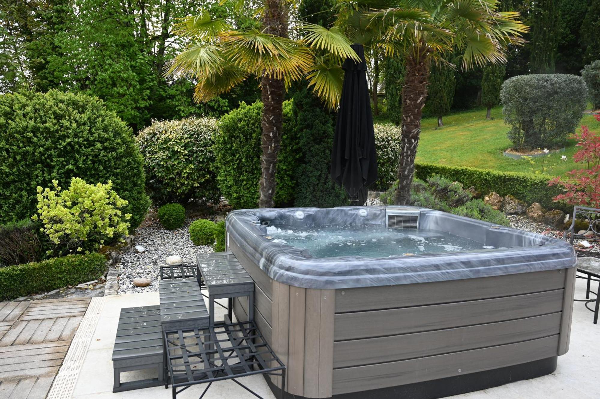 Hotel La Villa Eugene Épernay Kültér fotó