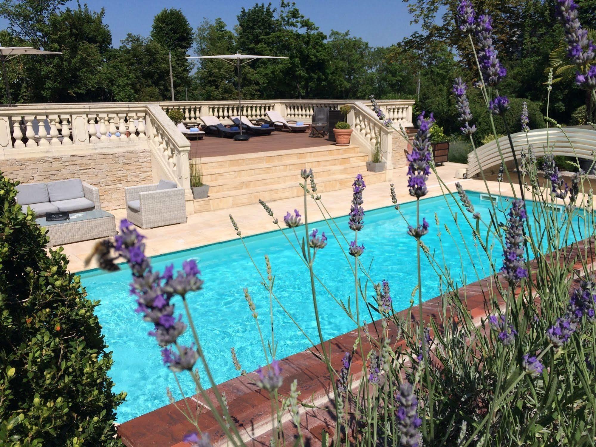 Hotel La Villa Eugene Épernay Kültér fotó